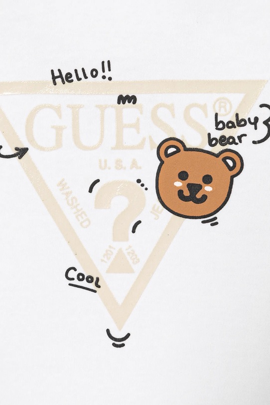 Kojenecká tepláková souprava Guess H4BW05.KAVN4.9BYH