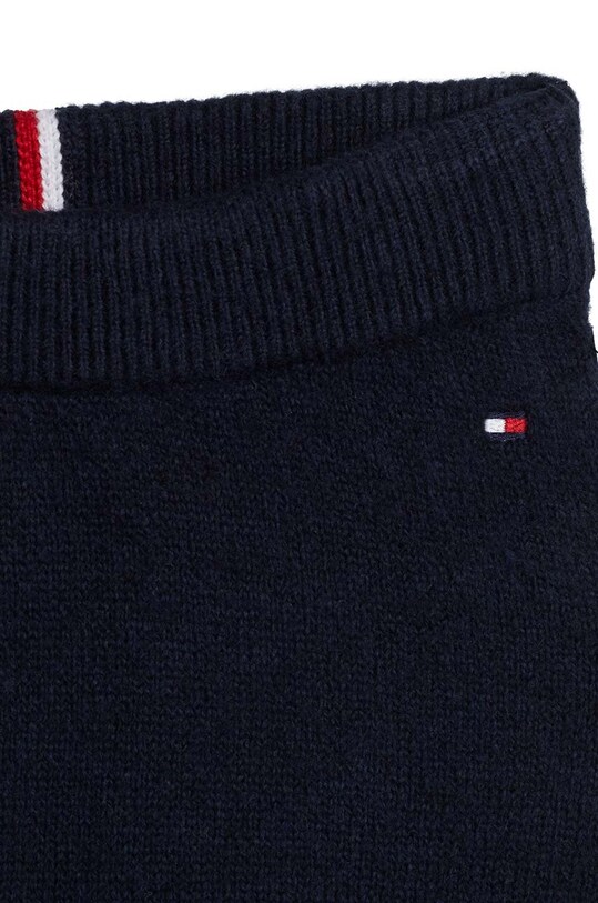 Komplet za bebe Tommy Hilfiger crna KN0KN01924.9BYH