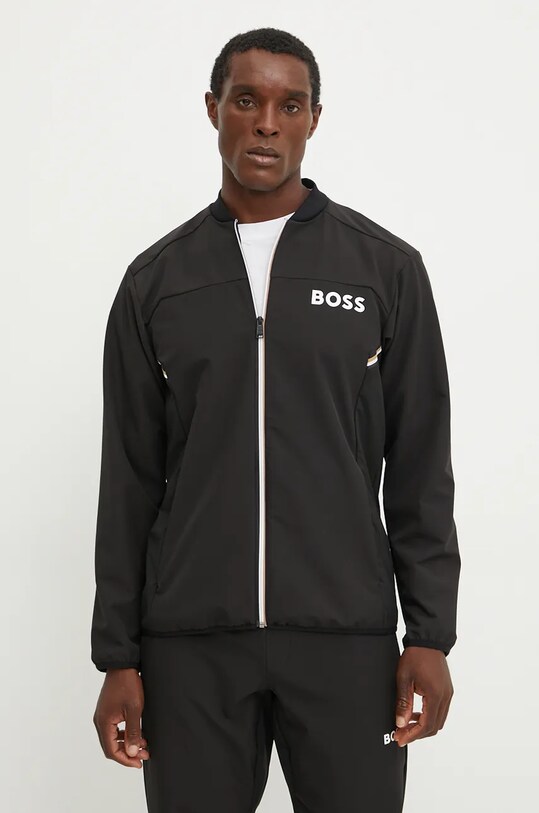 Boss Green trening 50519323 negru AW24