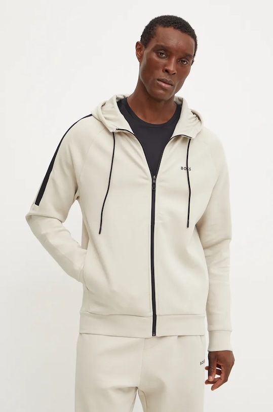 Îmbrăcăminte Boss Green trening 50519395 bej