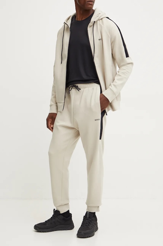 Boss Green trening bej 50519395