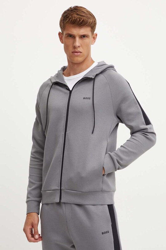 Odzież BOSS Green dres 50519395 szary