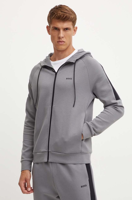 Îmbrăcăminte Boss Green trening 50519395 gri