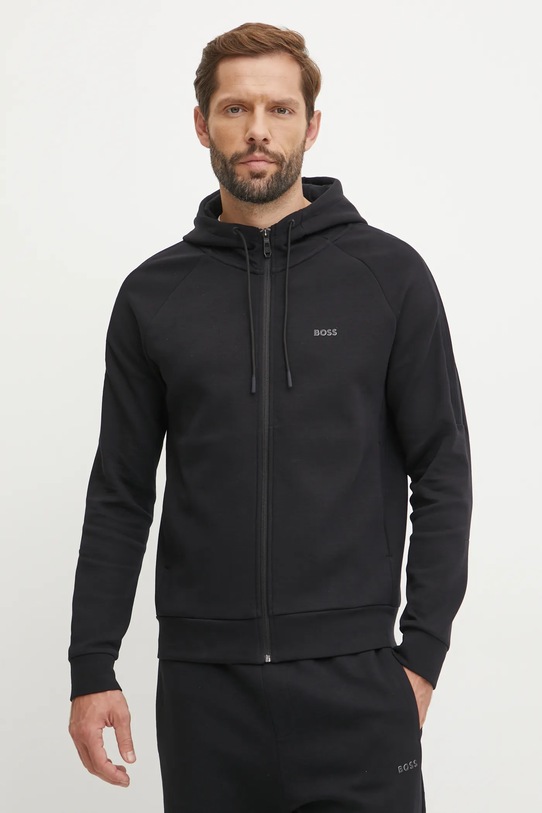 Спортивний костюм Boss Green 50519395 чорний AW24