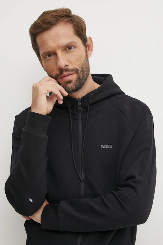 Tepláková súprava Boss Green 50519395 čierna