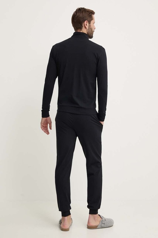 BOSS melegítő otthoni viseletre 50515468 fekete AW24