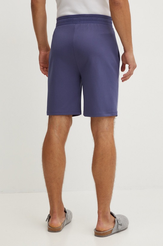 Îmbrăcăminte BOSS pantaloni scurți de lounge 50521812 bleumarin