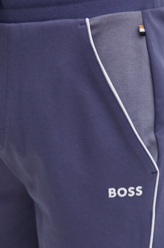 Šortky BOSS tmavomodrá 50521812