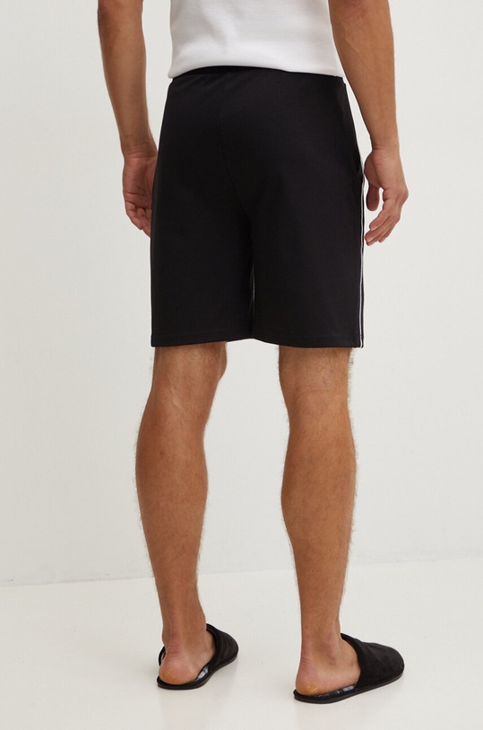 Îmbrăcăminte BOSS pantaloni scurți de lounge 50521812 negru