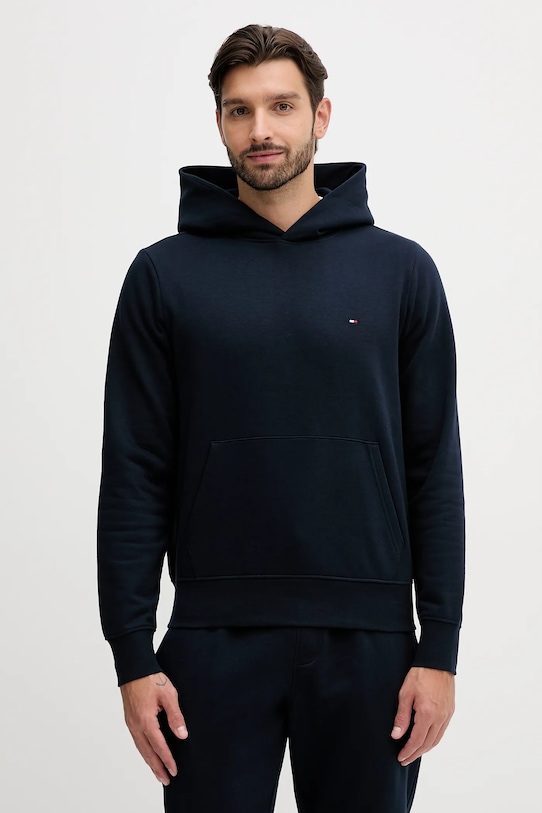 Oblečení Tepláková souprava Tommy Hilfiger MW0MW36440 námořnická modř