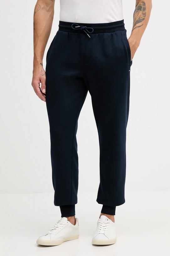 Tepláková souprava Tommy Hilfiger námořnická modř MW0MW36440