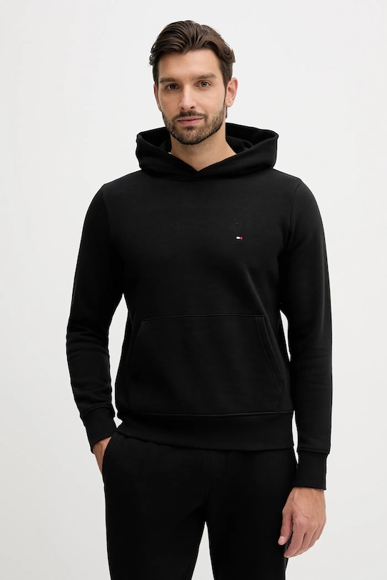 Oblečení Tepláková souprava Tommy Hilfiger MW0MW36440 černá