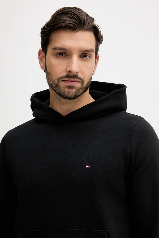 Tepláková souprava Tommy Hilfiger MW0MW36440 černá