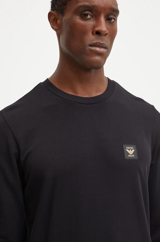 Спортивний костюм лаунж Emporio Armani Underwear 111943.4F595 чорний