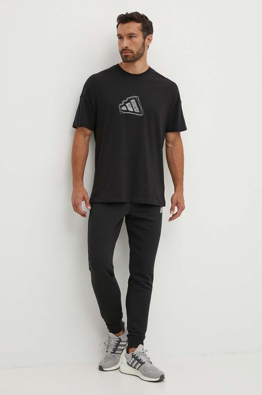 Tepláková souprava adidas Essentials IC6766 černá