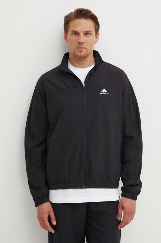 Oblečení Tepláková souprava adidas IX1276 černá