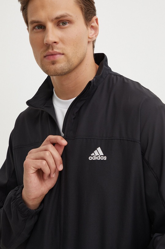 Tepláková souprava adidas IX1276 černá