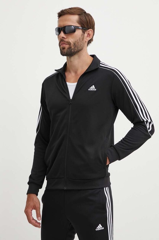 Ρούχα Φόρμα adidas Essentials IX1277 μαύρο