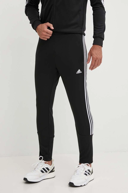 Tepláková súprava adidas Essentials čierna IX1277