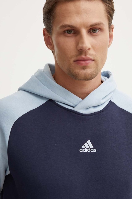 Tepláková souprava adidas IX1278 námořnická modř