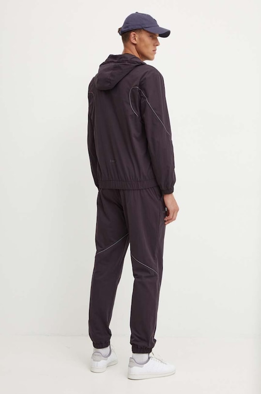 Спортивный костюм EA7 Emporio Armani PNHEZ.6DPV02.1771 чёрный AW24
