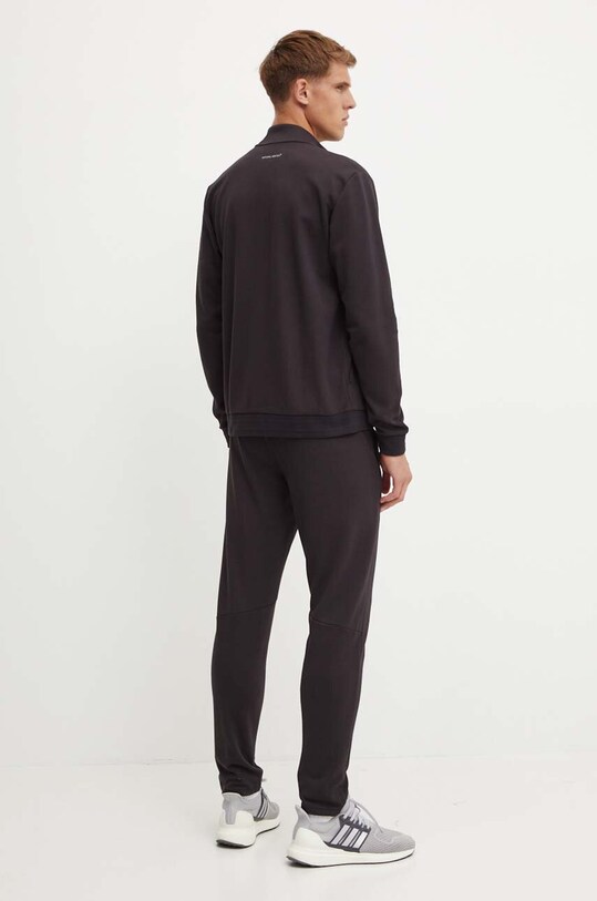 Odzież EA7 Emporio Armani dres PJUWZ.6DPV51.1771 czarny