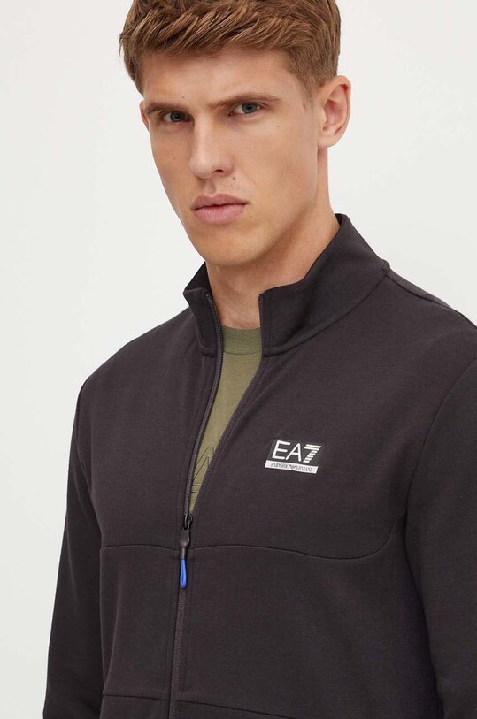 EA7 Emporio Armani dres PJUWZ.6DPV51.1771 czarny