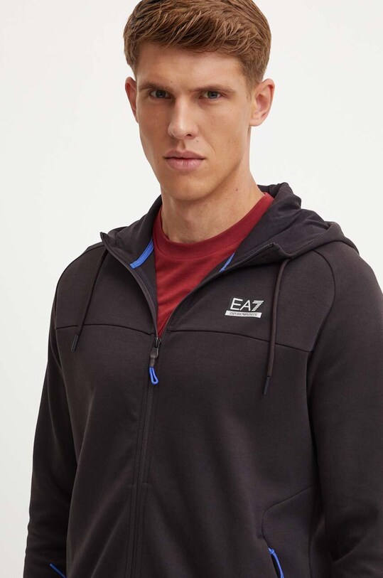 Спортивний костюм EA7 Emporio Armani PJUWZ.6DPV52.1771 чорний
