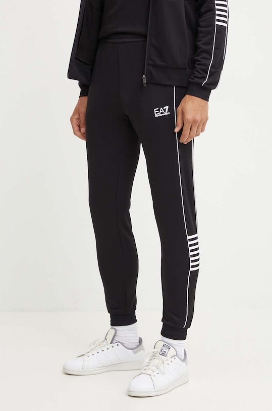EA7 Emporio Armani trening negru PJ16Z.6DPV53.1200
