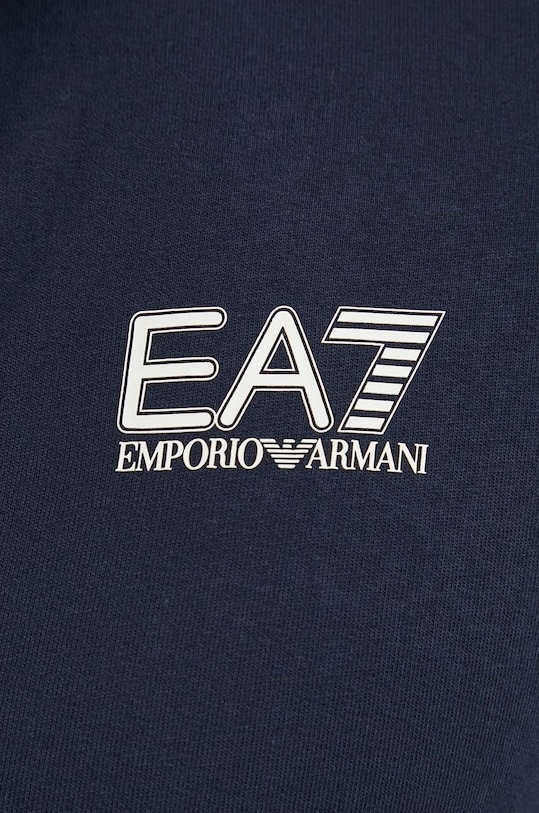 Бавовняний спортивний костюм EA7 Emporio Armani PJVRZ.6DPV57.1562