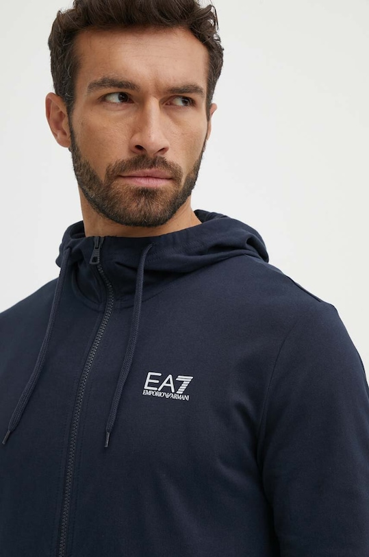 Bavlněná tepláková souprava EA7 Emporio Armani PJVRZ.8NPV62.0562