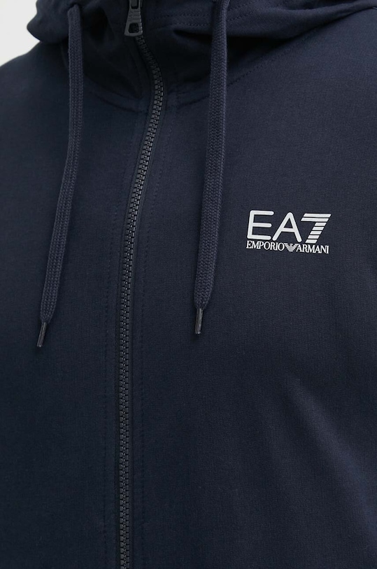 Bavlněná tepláková souprava EA7 Emporio Armani PJVRZ.8NPV62.0562