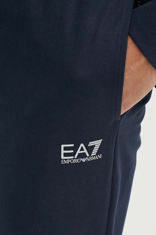 Bavlněná tepláková souprava EA7 Emporio Armani PJVRZ.8NPV62.0562