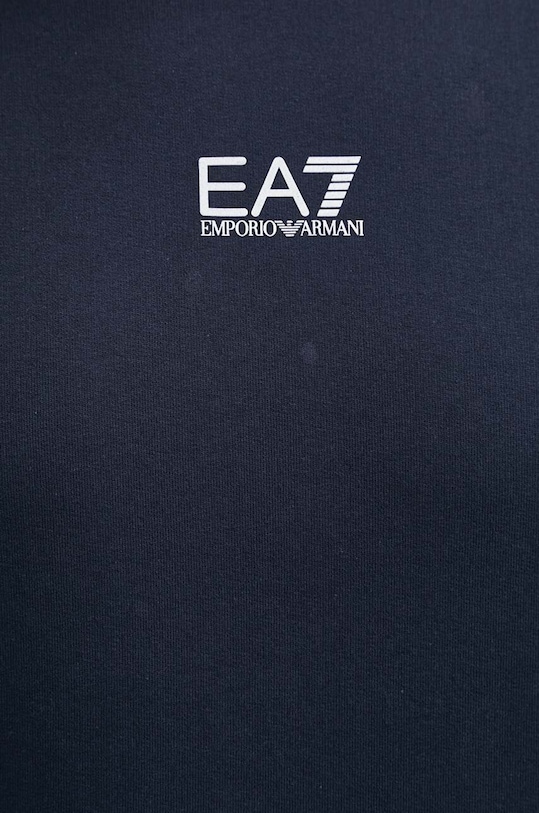 EA7 Emporio Armani dres bawełniany PJVRZ.8NPV64.0562