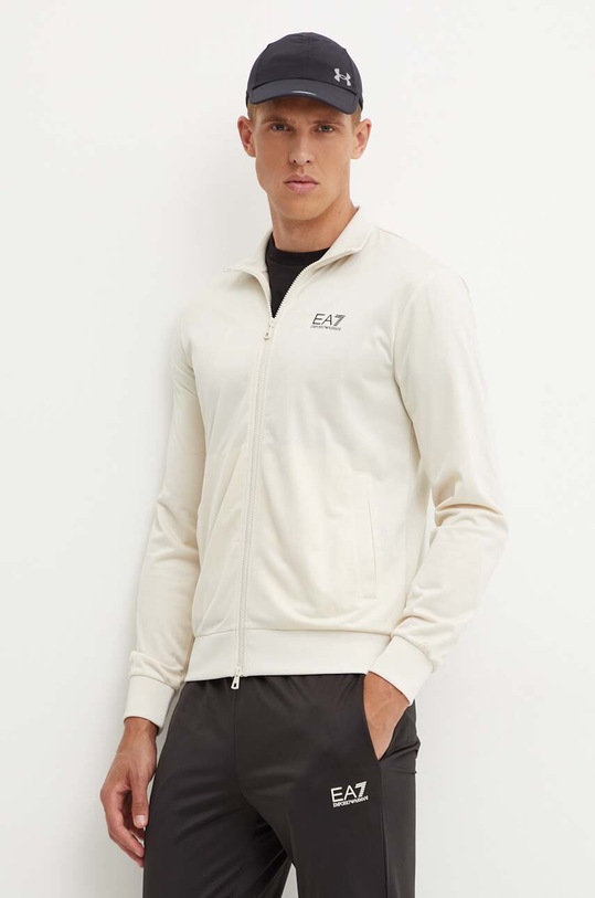 Îmbrăcăminte EA7 Emporio Armani trening PJHCZ.8NPV65.27BD bej