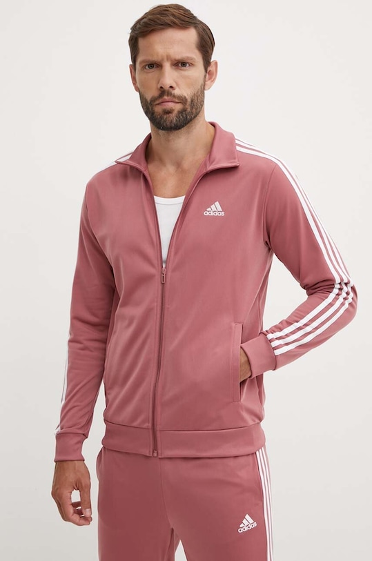 Oblečenie Tepláková súprava adidas Essentials IY6650 ružová
