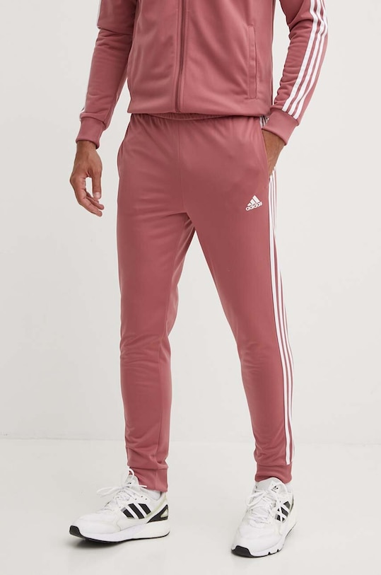Tepláková súprava adidas Essentials ružová IY6650