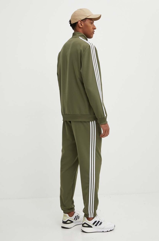 Oblečení Tepláková souprava adidas Essentials IY6655 zelená