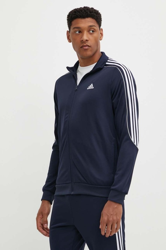 Tepláková souprava adidas Essentials IY6663 námořnická modř AW24