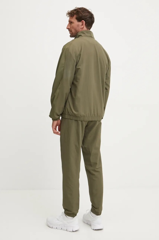 Tepláková súprava adidas IY6666 zelená AW24