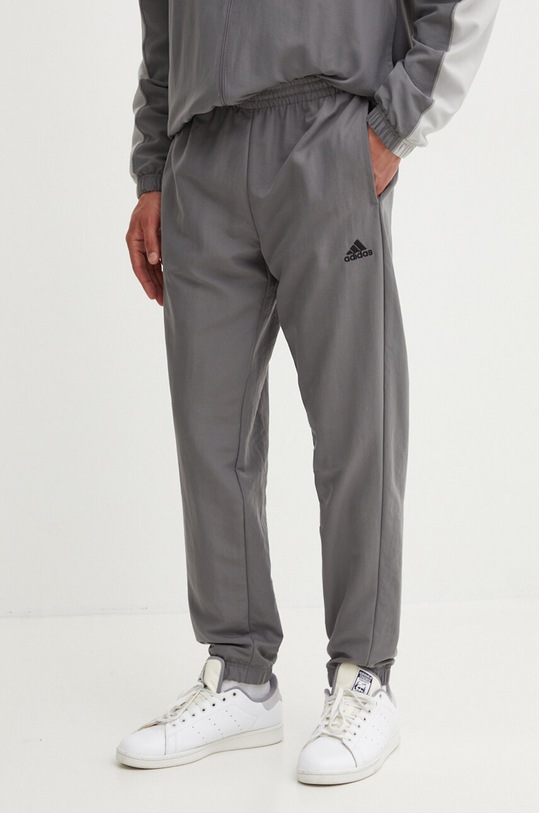 Tepláková souprava adidas šedá IY6667