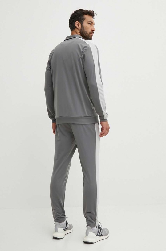 Tepláková souprava adidas Essentials IY6672 šedá AW24