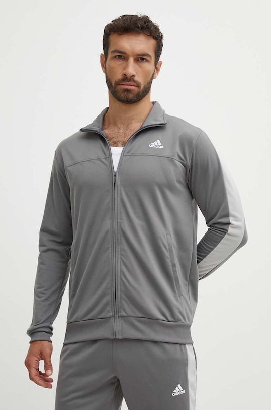 Oblečení Tepláková souprava adidas Essentials IY6672 šedá