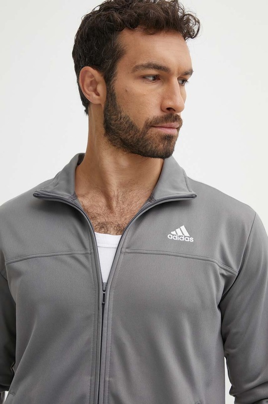 Tepláková souprava adidas Essentials IY6672 šedá