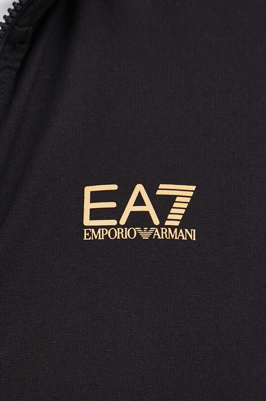 Бавовняний спортивний костюм EA7 Emporio Armani PJVRZ.8NPV60.0208