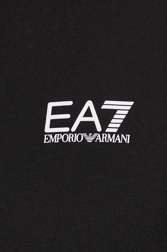 Хлопковый спортивный костюм EA7 Emporio Armani PJVRZ.8NPV60.1200