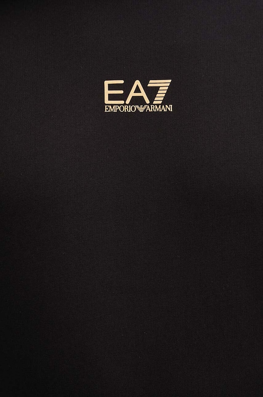 Хлопковый спортивный костюм EA7 Emporio Armani PJVRZ.8NPV64.0208
