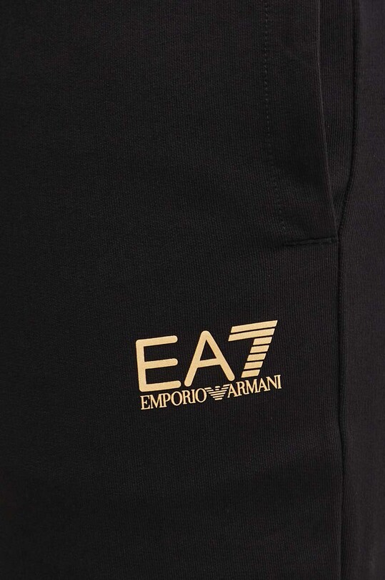 Бавовняний спортивний костюм EA7 Emporio Armani PJVRZ.8NPV64.0208