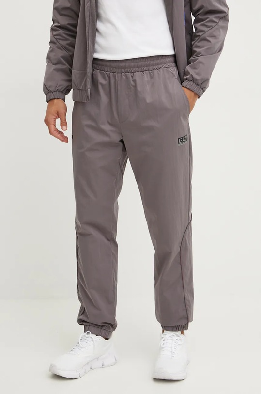 Комплект EA7 Emporio Armani сірий PNHEZ.6DPV02.1992