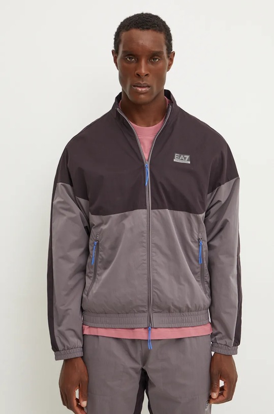 Oblečení Tepláková souprava EA7 Emporio Armani PNHEZ.6DPV04.1992 černá